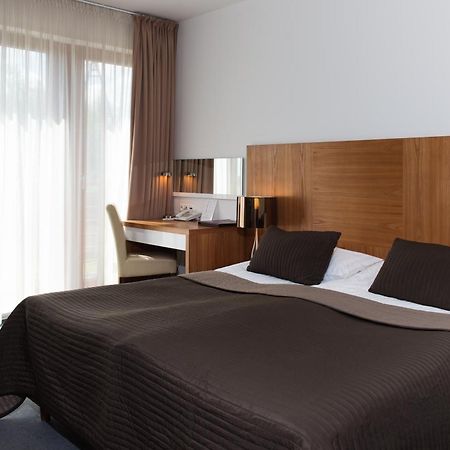 Bazuny Hotel&Spa Kościerzyna Exterior foto